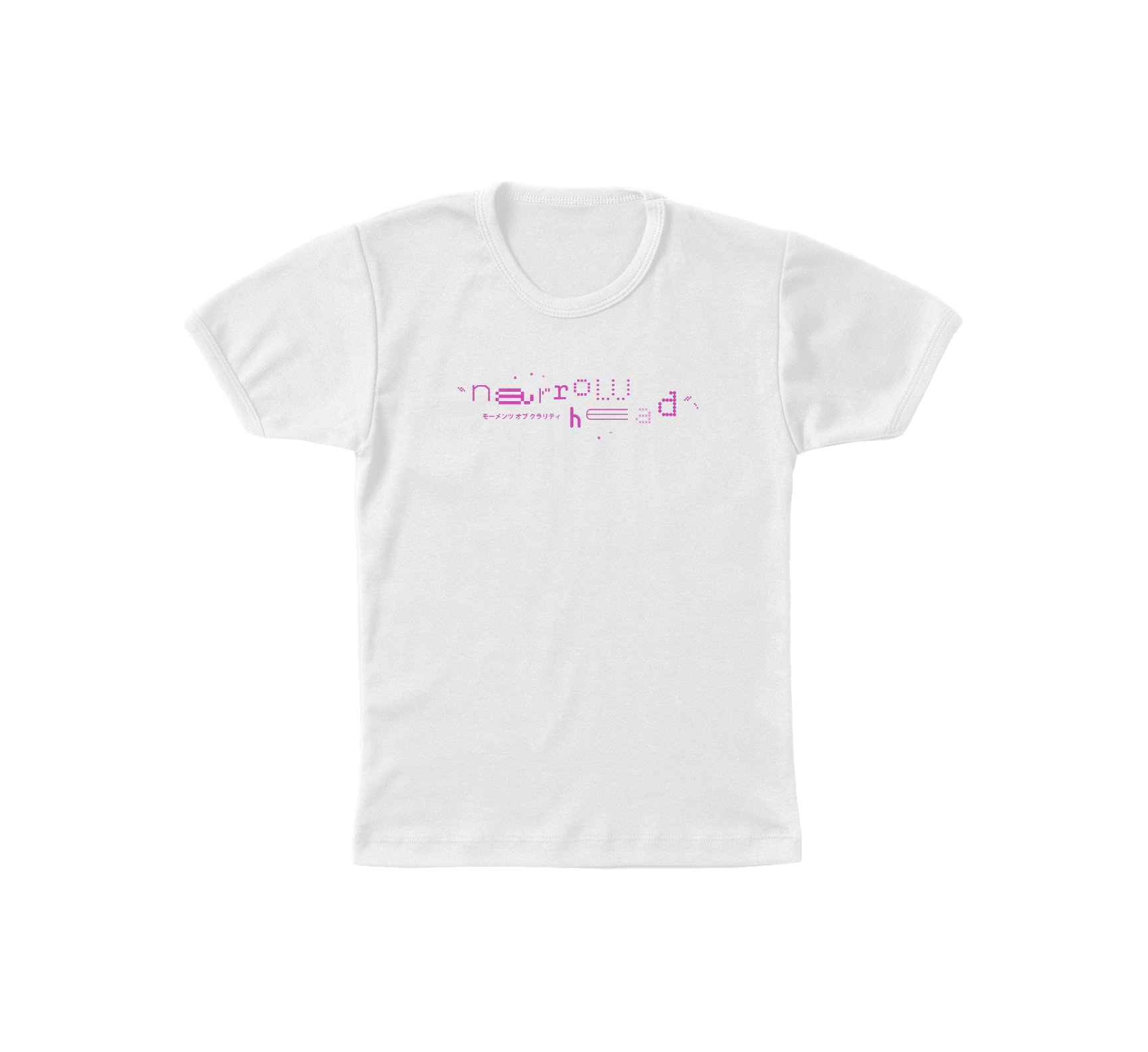 Kawaii Baby Tee