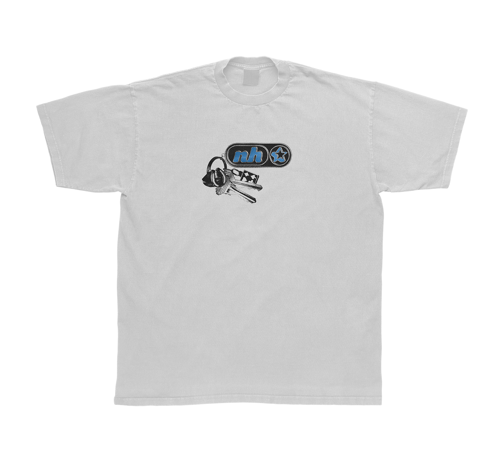 Keys Tee