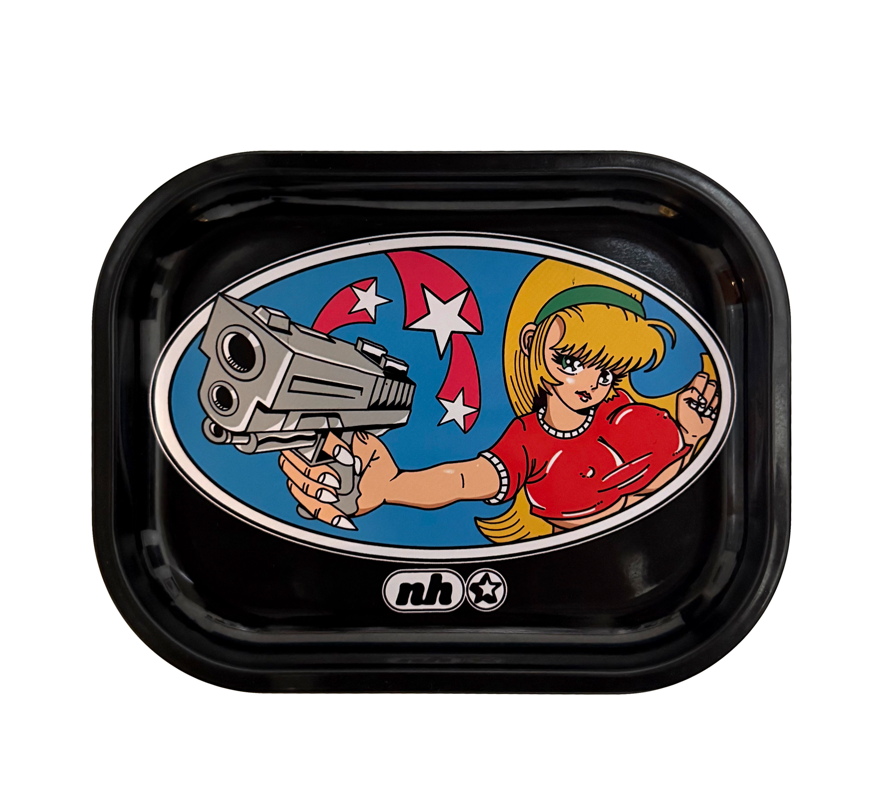 Rolling Tray