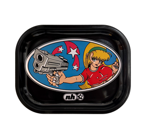 Rolling Tray