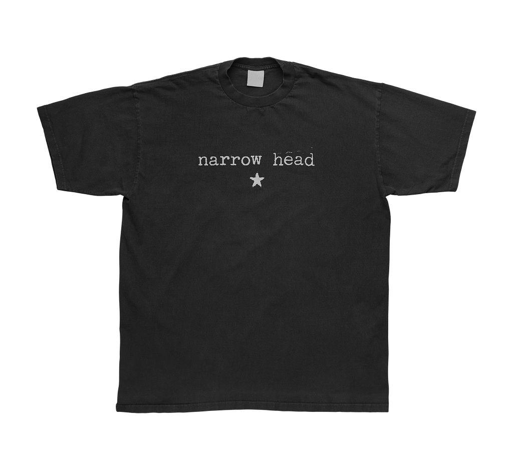 Typewriter Tee